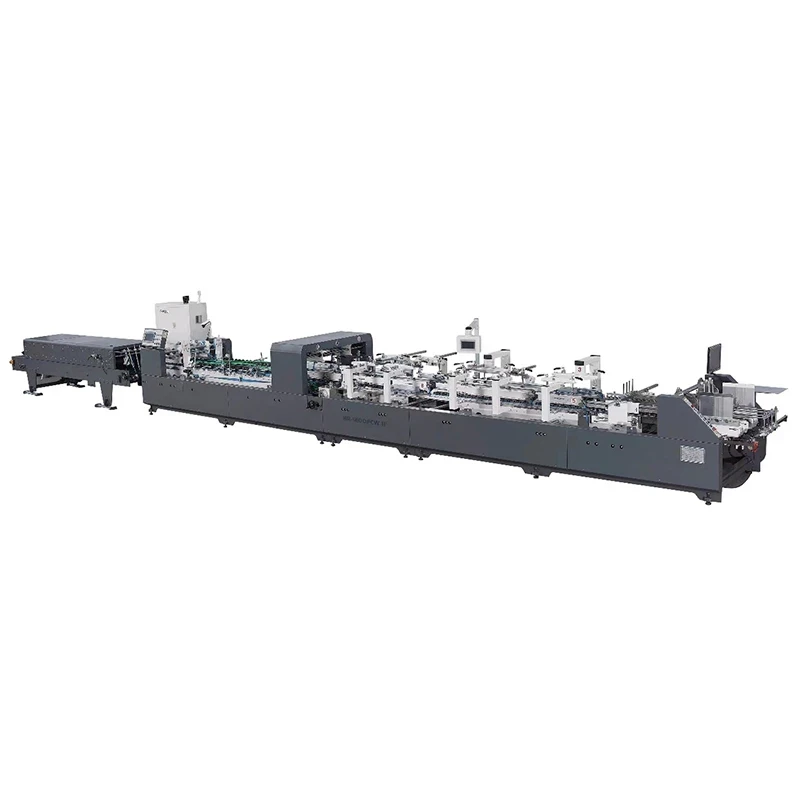 ফোল্ডার Gluer